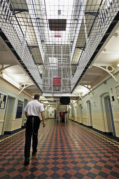 Worst Jails Where Do Most Criminals Die In Prison Hmp Norwich Tops