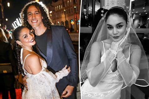 Vanessa Hudgens And Cole Tucker Married In Mexico Report