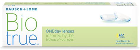 Bausch Lomb Biotrue ONEday 30St Tageslinsen Spezial Versand