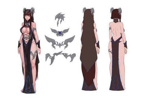 Female Character Concept Character Sheet Fantasy Character Design Character Inspiration
