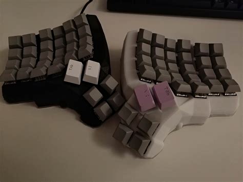 Dactyl Manuform Keyboard Build Keyboard Keyboards Keyboarding