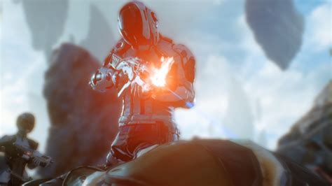 Mass Effect Andromeda First Impressions