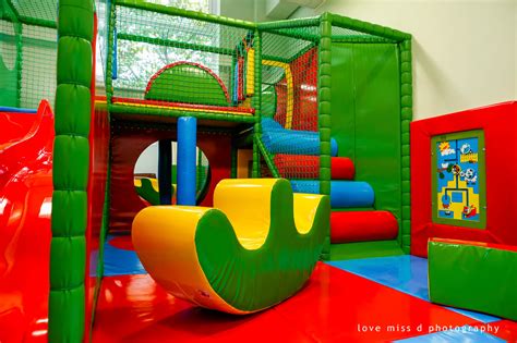 Soft Play : The Little School Daycare