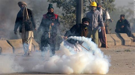 Pakistan Calls In Army To Quell Protests After 2 People Killed 250