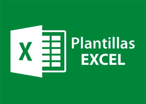 Plantillas De Excel Gratis