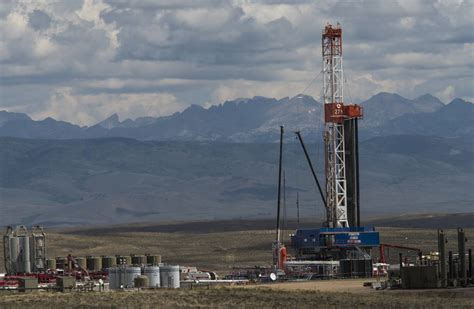 Article Share How Two Wells In Wyoming Explain The Natural Gas Glut