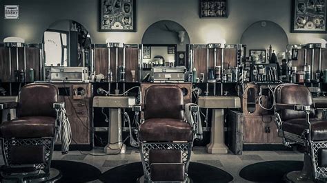 Santa Fes Oldest And Only Traditional Barber Shop Haircut Harry