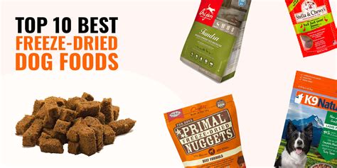 Best Freeze Dried Dog Foods Reviews Guide Pros And Cons