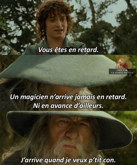 Un Magicien N Arrive Jamais En Retard