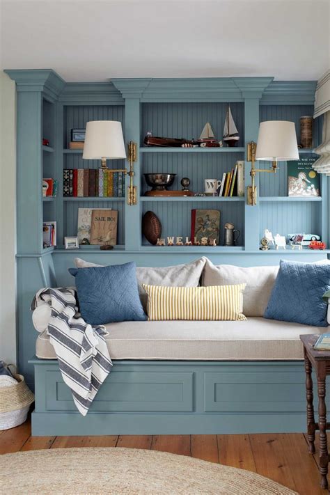 20 Cozy Reading Nook Ideas Where You Can Relaxing This