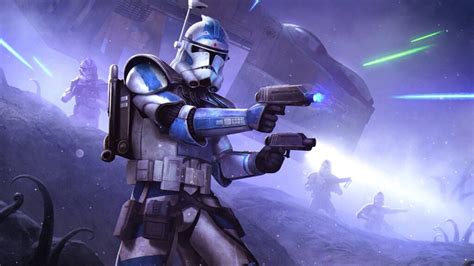 The Curious Case Of Fives The Fifth Trooper
