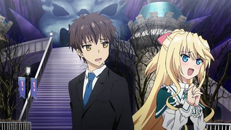 Pin By Raditya On Absolute Duo Absolute Duo Duo Anime