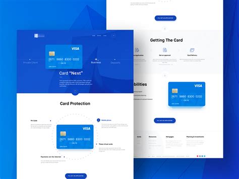 Web And Ui Ux Design On Behance