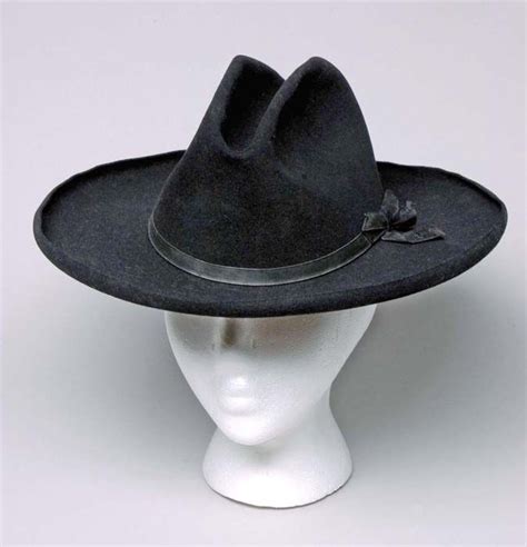 Stetson Hat Circa 1880 Stetson Hat Stetson Cowboy Hats