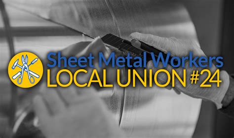 Sheet Metal Workers Local 24 2021 General Election Endorsementssheet