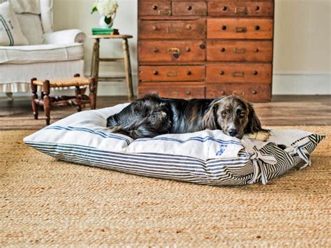 30 Homemade Diy Dog Bed Ideas How To Make A Dog Bed