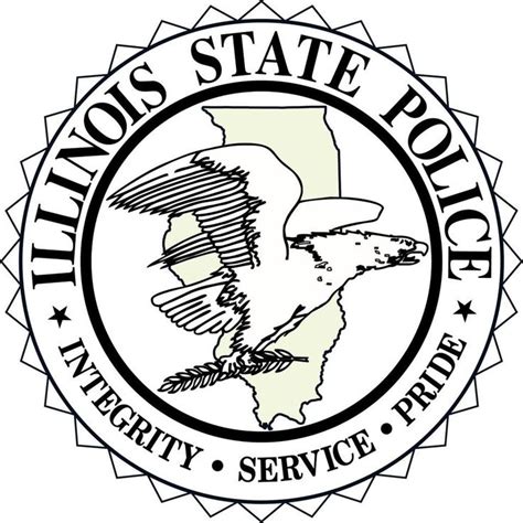 Illinois State Police Graphic State Police Illinois State Police
