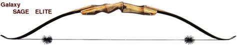 Galaxy Sage Elite Takedown Recurve Bow Sold At Traditional Archery Supply