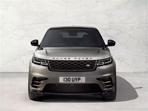 Jlr Unveils Range Rover Velar Thanks Ratan Tata For Showing Faith Business Insider India