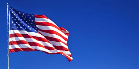 July 4th The Histories Of All 27 Us Flags For Independence Day