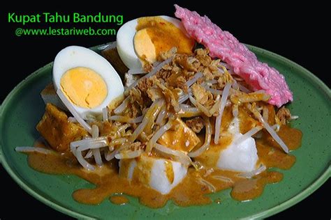 Kupat tahu memiliki kemiripan dengan ketoprak yang biasa kamu nikmati di jakarta. Kupat Tahu Bandung | Resep | Resep masakan indonesia ...