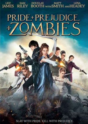The small, deadpan moments in pride and prejudice and zombies have more of an impact than the massive, noisy set pieces. Pride and Prejudice and Zombies by Burr Steers |Burr ...
