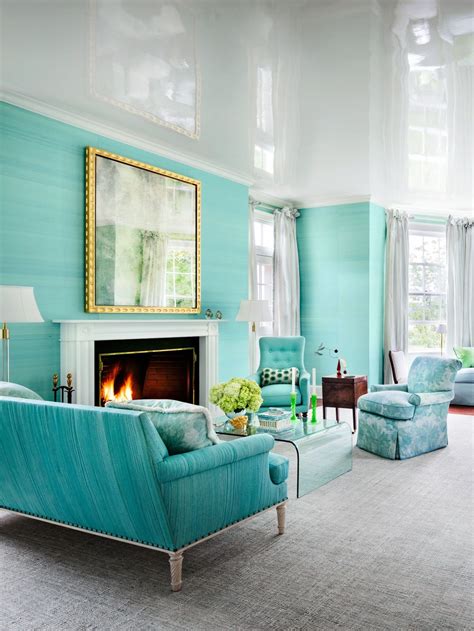 Turquoise Living Room Ideas Decor Tips For Turquoise Living Room Go Get Yourself