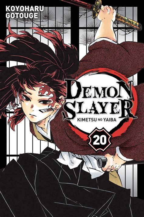 Critique Vol20 Demon Slayer Manga Manga News