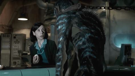 The Shape Of Water And Fish Monster Sex The Mary Sue