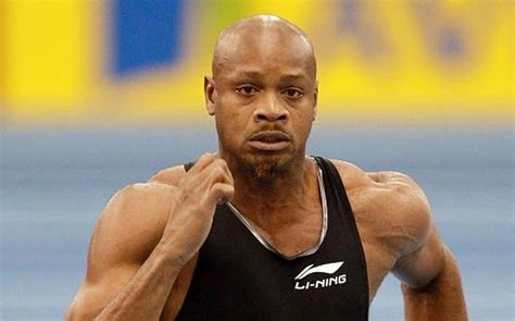 Asafa Powell Doping Case Needs To Speed Up Says New President Of World