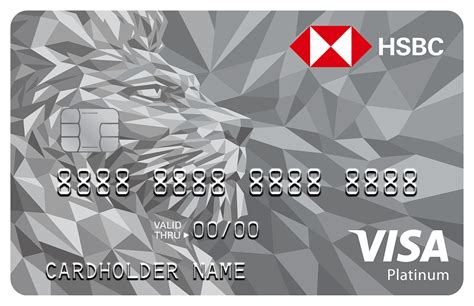 Applying takes about 5 minutes, and you'll get a response in as little as offer applies to newly approved card accounts only; Visa Platinum Credit Card - HSBC BH