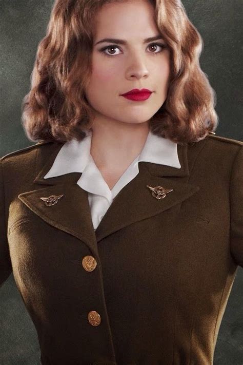 Agent Peggy Carter From Captain America The First Avenger Agent