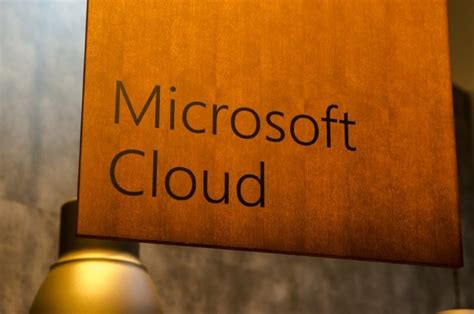 Microsoft Cloud Services Get Government Accreditation Technology News