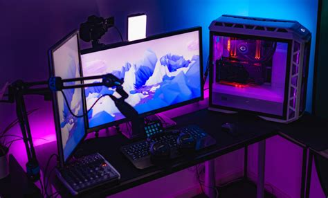 Ultimate Twitch Streaming Setup Tour Gear Seekers