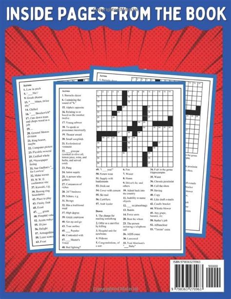 Newspaper Crossword Puzzle Maker Ubicaciondepersonascdmxgobmx