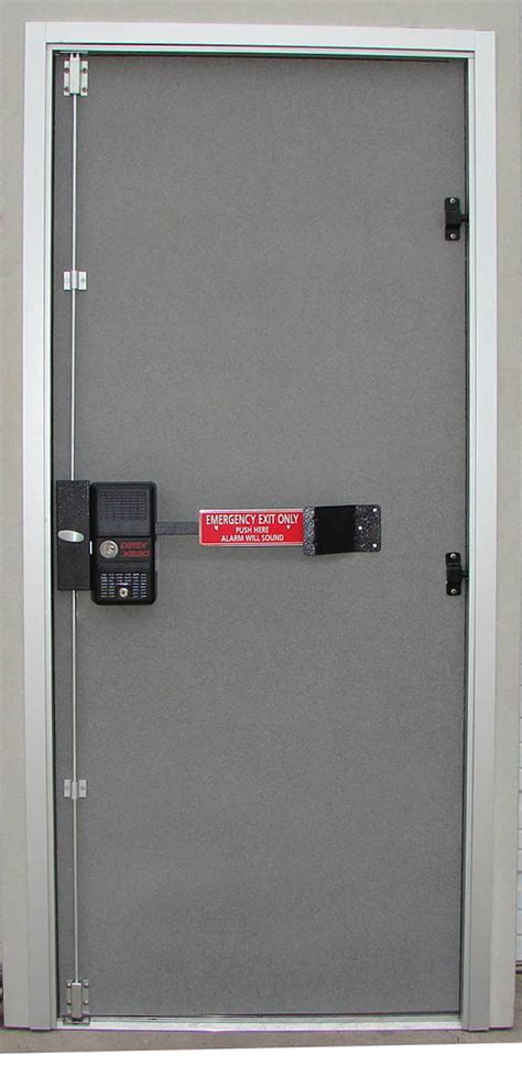 Exit Control Locks Detex Corporation