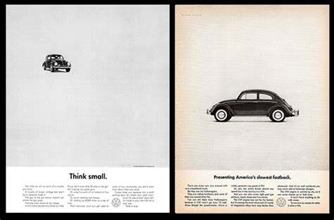 great print ads of all time