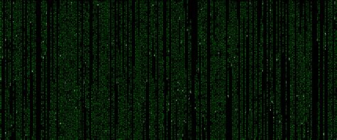 The Matrix Screensaver In Color Westhrom