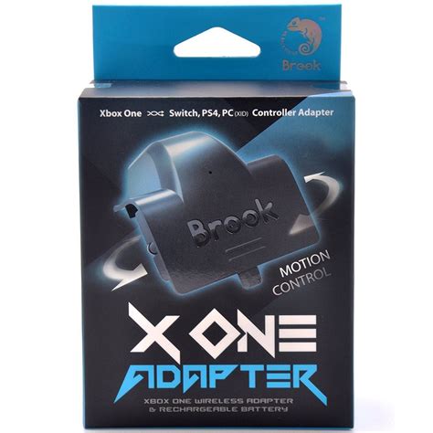 Brook X One Adapter For Xbox One Elite To Ps4 Nintendo Switch Rema