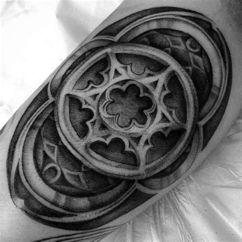 50 Cathedral Tattoo Designs For Men 2024 Inspiration Guide