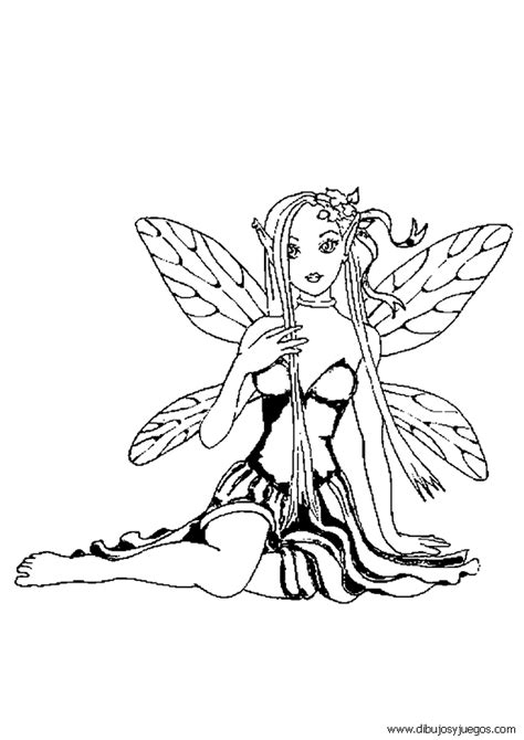 Hadas goticas para dibujar Imagui
