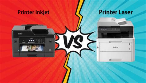 10 FAQ Tentang Printer Inkjet vs Laser