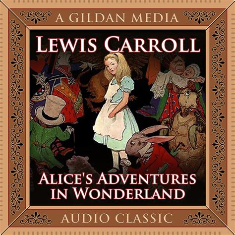 Alices Adventures In Wonderland Audiobook By Lewis Carroll