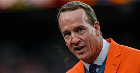Peyton Manning Says He Wouldnt Have Done Quarterback Himself