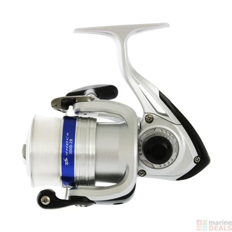 Buy Daiwa D Shock Dsk B F M Freshwater Spin Combo With Line Ft