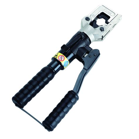 Tla Distribution Ltd Ht51 Cembre Hand Hydraulic Crimp Tool To Suit 4 240mm Copper