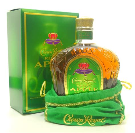 Crown Royal Washington Apple Whisky 4 Pack Old Town Tequila
