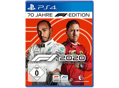 F1 2020 70 Jahre F1 Edition | [PlayStation 4] - MediaMarkt