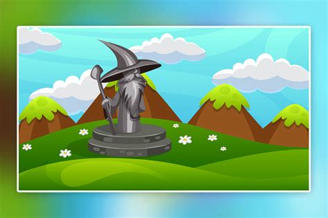 Free Fantasy Cartoon Game Backgrounds On Behance