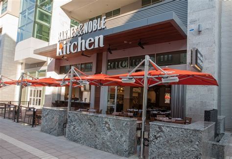 View location map, opening times and customer reviews. Barnes & Noble Kitchen Makes Debut in Plano's Legacy West